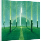 Internal Pathways by Simon Cook