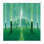 Internal Pathways by Simon Cook