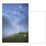 Pyramid Power by Simon Cook