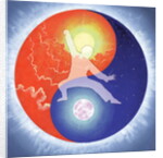 Yin Yang by Simon Cook