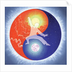 Yin Yang by Simon Cook