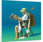 On The Beach by Simon Cook