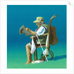 On The Beach by Simon Cook