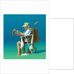 On The Beach by Simon Cook