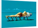 Sunbather by Simon Cook