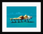 Sunbather by Simon Cook