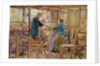 Weavers, in Coventry, 1895 by George Lilly Anderson