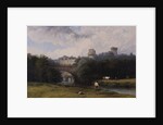 Warwick Castle by Thomas Baker