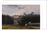 Warwick Castle by Thomas Baker