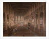 Interior of St. Michael's Church, Coventry, 1862 by David Gee