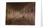 Interior of St. Michael's Church, Coventry, 1862 by David Gee