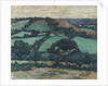 Brimley Hill, Devon, 1914-16 by Robert Polhill Bevan
