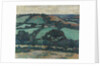 Brimley Hill, Devon, 1914-16 by Robert Polhill Bevan