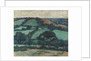 Brimley Hill, Devon, 1914-16 by Robert Polhill Bevan