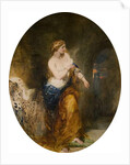 Lady Godiva, 1856 by Alfred Woolmer