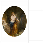 Lady Godiva, 1856 by Alfred Woolmer