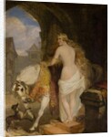 Lady Godiva, 1850 by Marshall Claxton