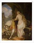 Lady Godiva, 1850 by Marshall Claxton