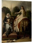 Lady Godiva's Prayer, c.1865 by Edwin Landseer