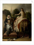 Lady Godiva's Prayer, c.1865 by Edwin Landseer