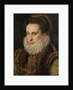 Portrait of a Woman, 'Fair Geraldine', wife of Edward Clinton), 1573 by Lucas de Heere