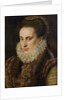 Portrait of a Woman, 'Fair Geraldine', wife of Edward Clinton), 1573 by Lucas de Heere