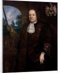 Samuel Baker, c.1690 by John (manner of) Riley