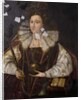 Elizabeth I, 1629 by William Rogers