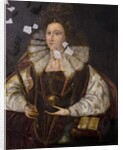 Elizabeth I, 1629 by William Rogers