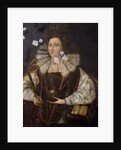 Elizabeth I, 1629 by William Rogers