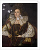 Elizabeth I, 1629 by William Rogers