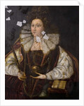 Elizabeth I, 1629 by William Rogers