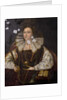 Elizabeth I, 1629 by William Rogers