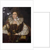 Elizabeth I, 1629 by William Rogers