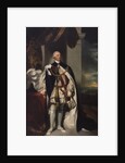 George III, 1792 by Thomas Lawrence