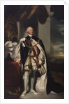 George III, 1792 by Thomas Lawrence