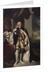 George III, 1792 by Thomas Lawrence