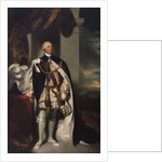 George III, 1792 by Thomas Lawrence