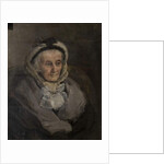 Caroline Bray, 1901 by Ethel (1873-c.1938) Martin