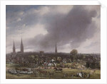 Lammas Day, Coventry, 1849 by David Gee