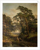 King's Weston Park near Bristol, 1866 by John Syer