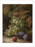 Bunch of Grapes, 1893 by Oliver Clare