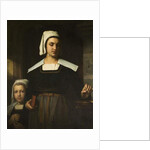 The Widow's Mite, 1869 by Emile Auguste Hublin