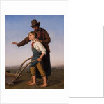 Train Up a Child in the Way He Should Go, c.1861 by William Charles Thomas Dobson