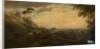 When Eventide Prevails, 1877 by Henry Earp