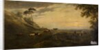 When Eventide Prevails, 1877 by Henry Earp