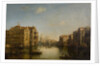Grand Canal, Venice, 19th century by Alfred (attr.to) Polentine