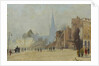 Broadgate Coventry after Raid, November 1940, 1940-44 by Ernest Townsend