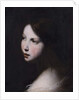 Head of a Girl, c.1640 by Francesco Furini
