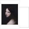 Head of a Girl, c.1640 by Francesco Furini